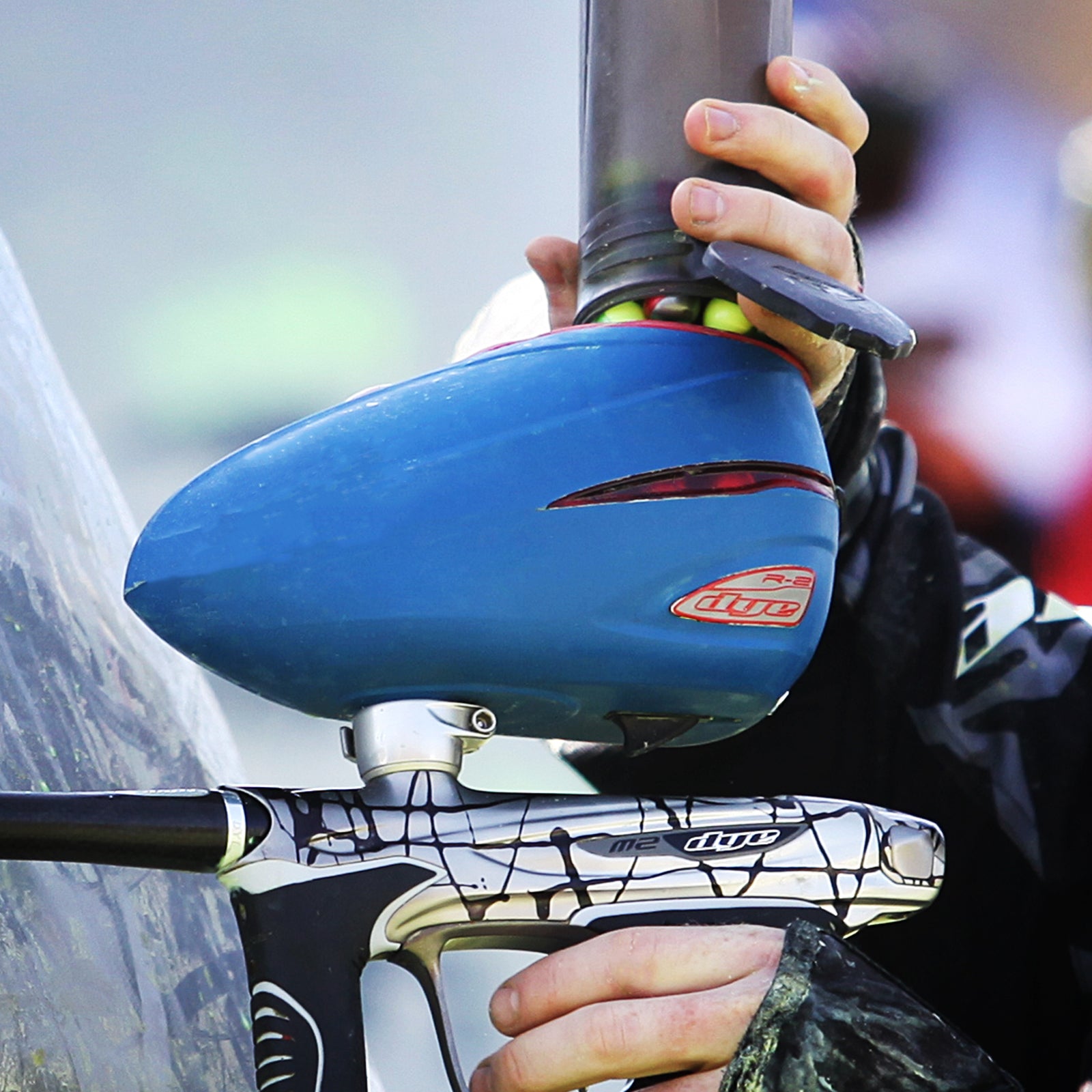 Réservoirs et loader Paintball Loader, neuf et occasion Réservoirs et loader Paintball Loader, neuf et occasion