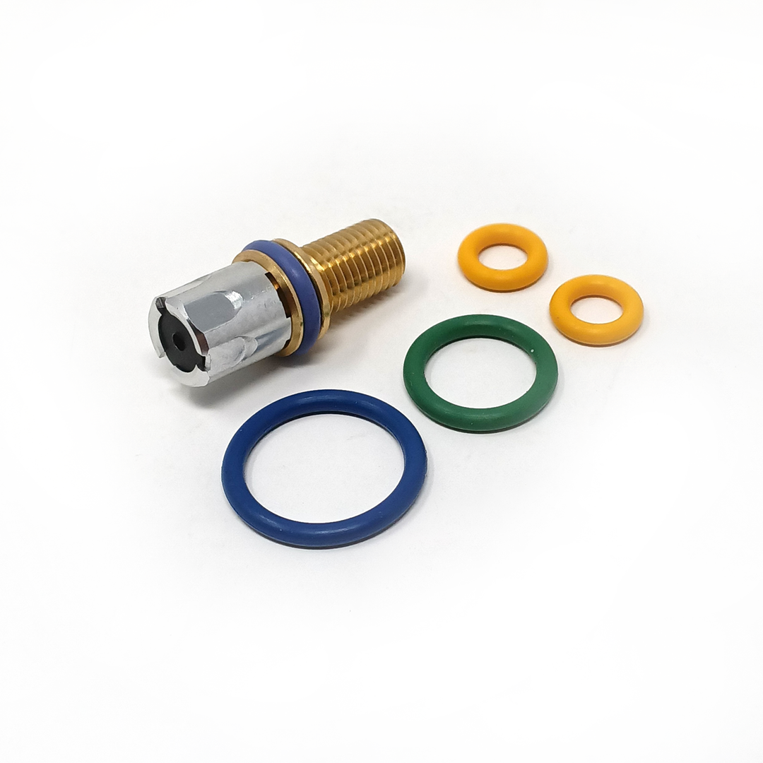 DYE DSR+ UNIVERSAL HYPER 6 REGULATOR KIT - REBUILD KIT