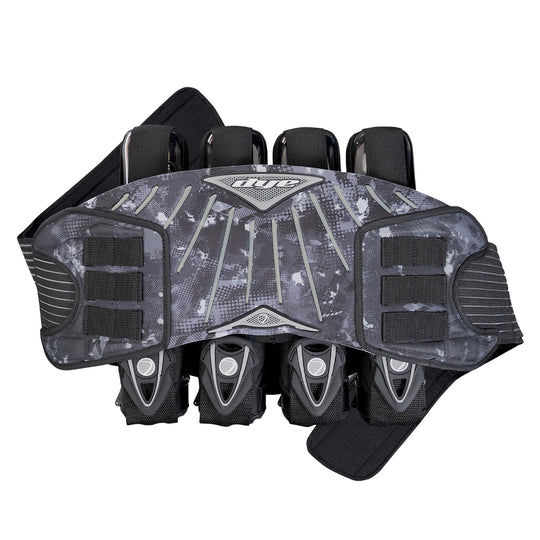 Attack Pack Pro Harness - Dyecam Blk/Grey - Shipping Now!