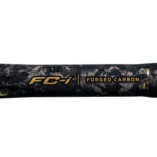 BOOMSTICK-I TI FC-I KIT - FORGED CARBON FIBER - LIMITED EDITION
