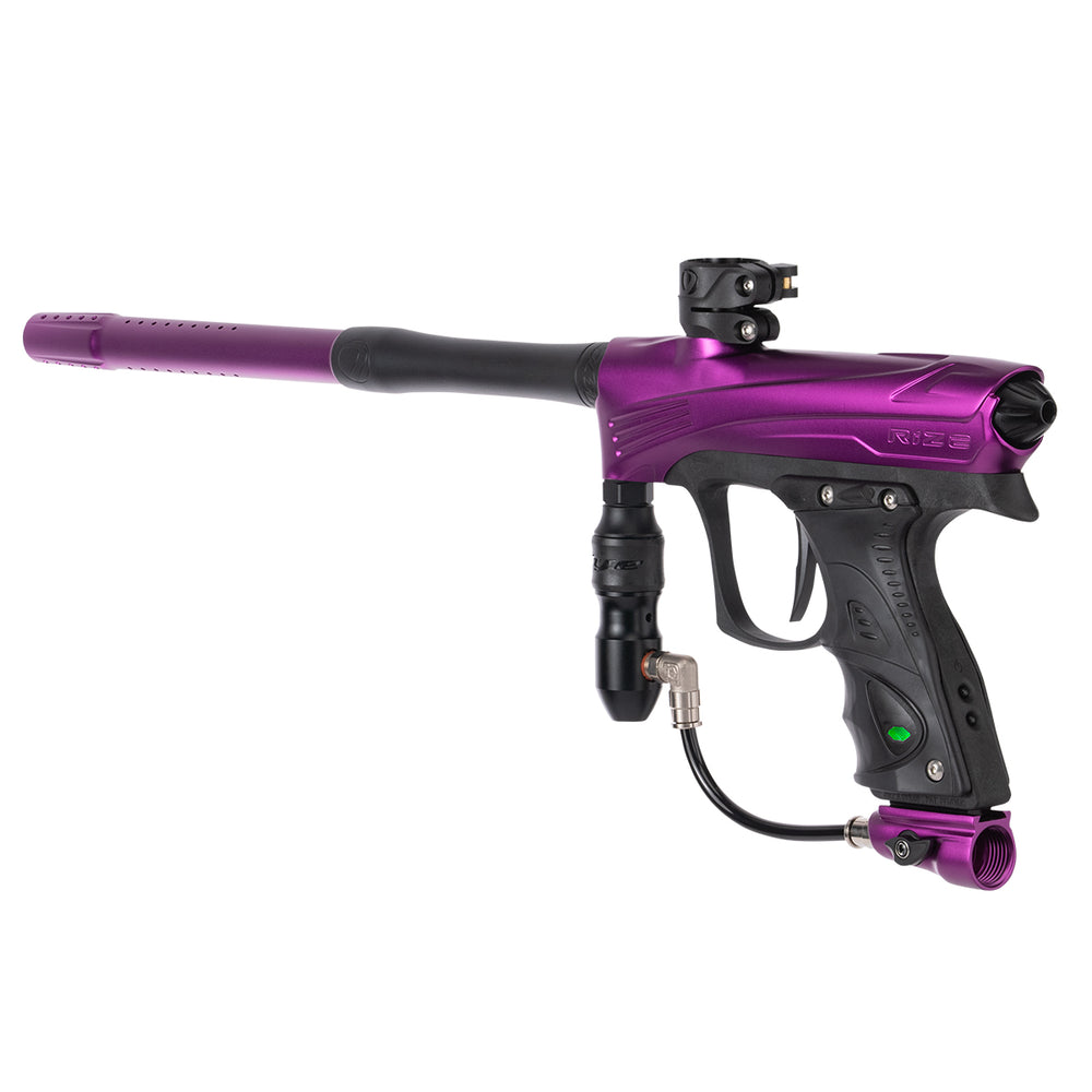DYE Rize CZR - Purple/Black
