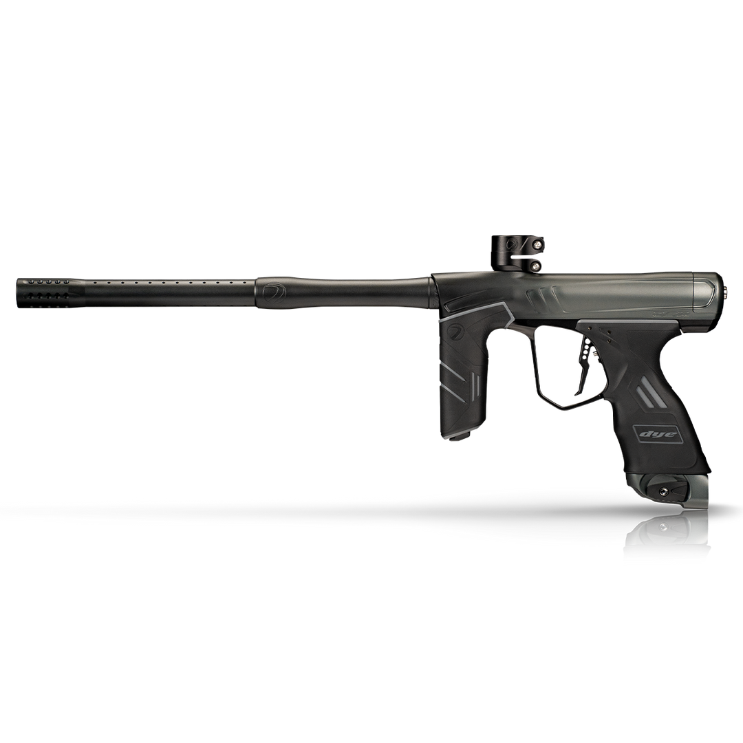 DSR+ Onyx Slate Fade DST