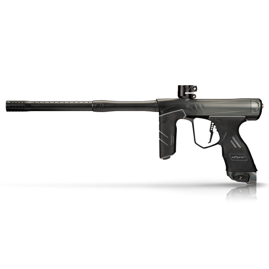 DSR+ Onyx Slate Fade DST