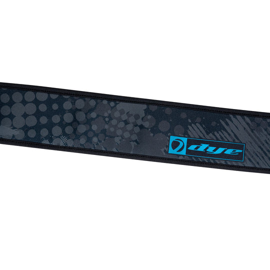DYE X HALO - HEAD TIE - CONCEPTS BLACK/CYAN