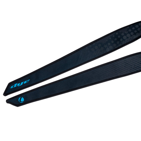 DYE X HALO - HEAD TIE - CONCEPTS BLACK/CYAN