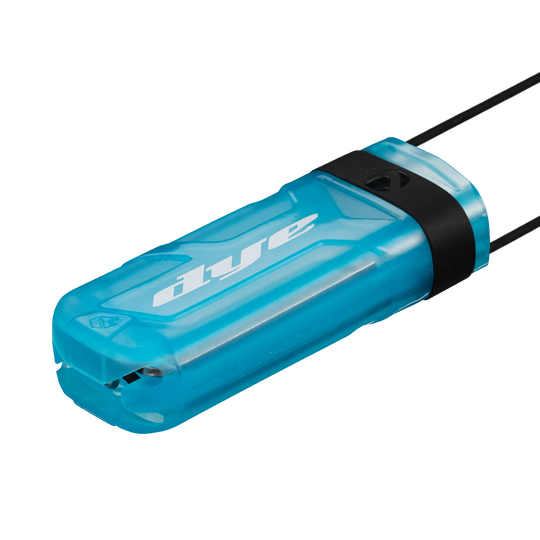 FLEX BARREL SOCK DYELUCENT BLUE