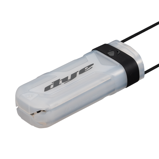 FLEX BARREL SOCK DYELUCENT CLEAR