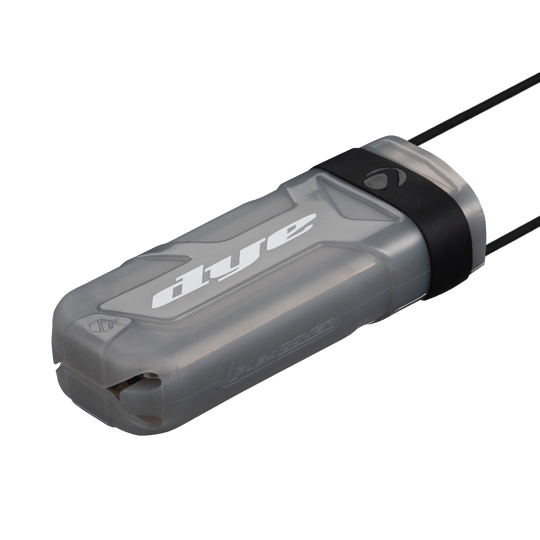 Flex Barrel Sock Dyelucent Smoke