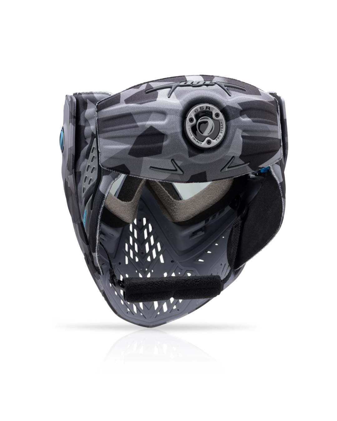 DYE i5 GOGGLE - CB URBAN CAMO