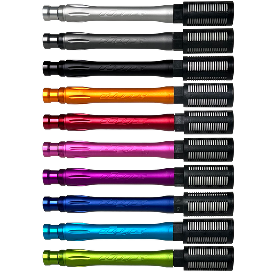 DYE UL-S QT Barrel w/ Tech Silencer - Various Colors