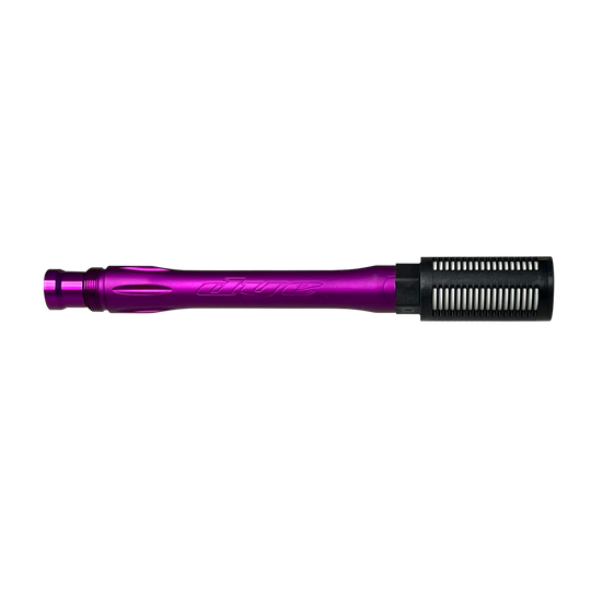 DYE UL-S QT Barrel w/ Tech Silencer - Various Colors