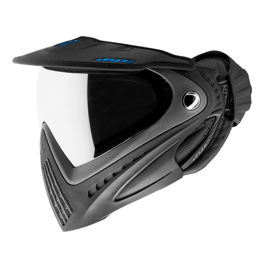 Visor Wing i4/i5 Black/Cyan - Shipping Now