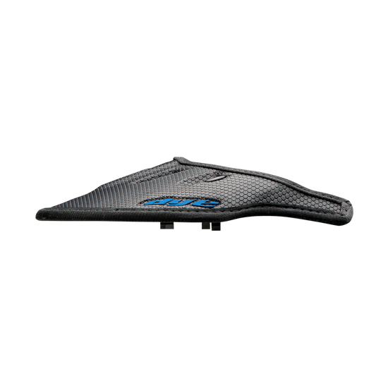Visor Wing i4/i5 Black/Cyan - Shipping Now