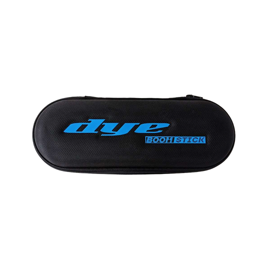 Boom Box Barrel Case 2.0 blk/cyan - NEW! SHIPPING NOW!