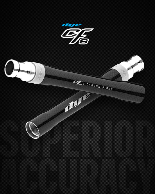 CARBON FIBER-S BOOMSTICK BARREL BACK