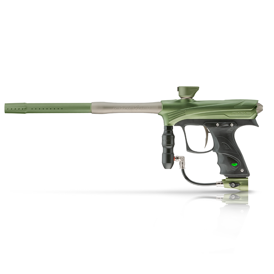 DYE Rize Maxxed - Olive/Tan - FREE SHIPPING!