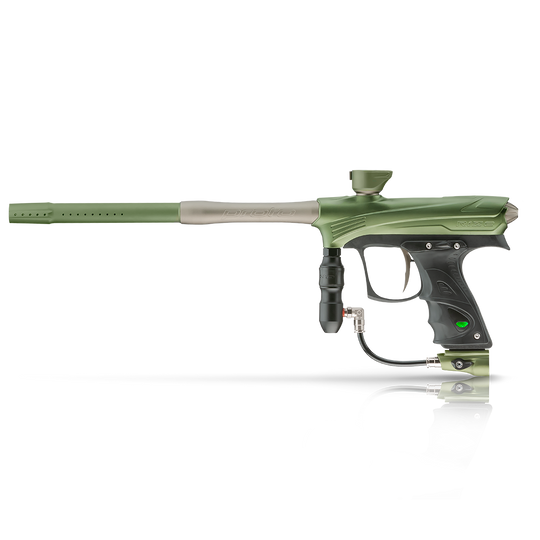 DYE Rize Maxxed - Olive/Tan - FREE SHIPPING!