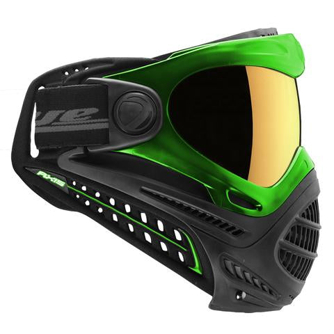 DYE Axis Pro Goggle - Green Northern Lights  - Shipping Now!