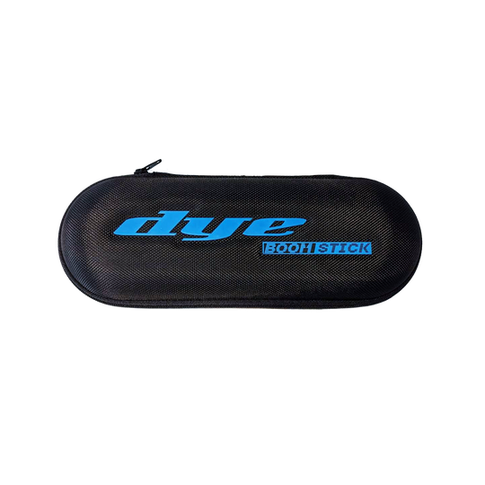 Boom Box Barrel Case 2.0 blk/cyan - NEW! SHIPPING NOW!