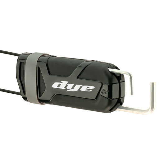 Flex Barrel Cover - Black - SHIPPING NOW!