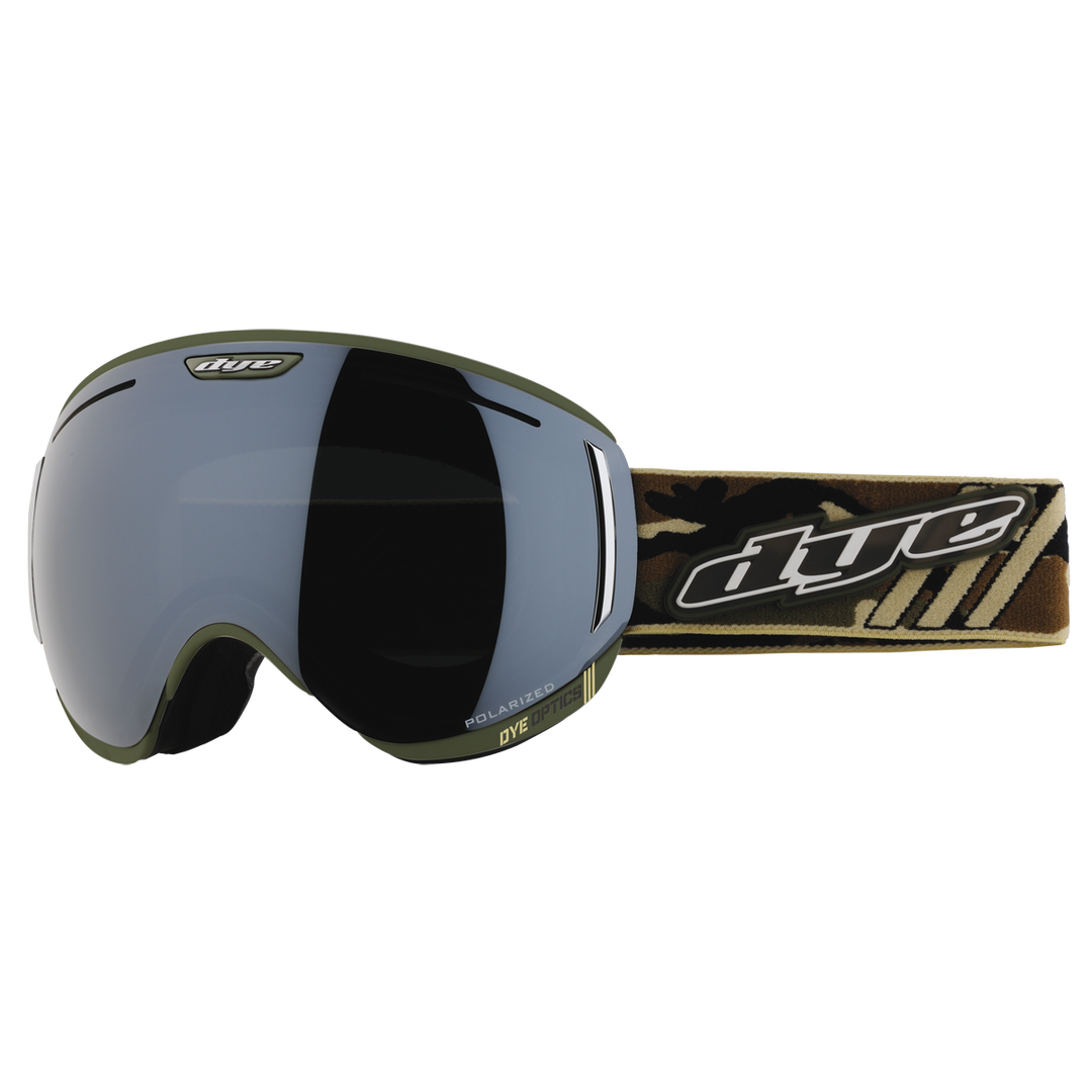 DYE Snow CLK Goggle | Camo