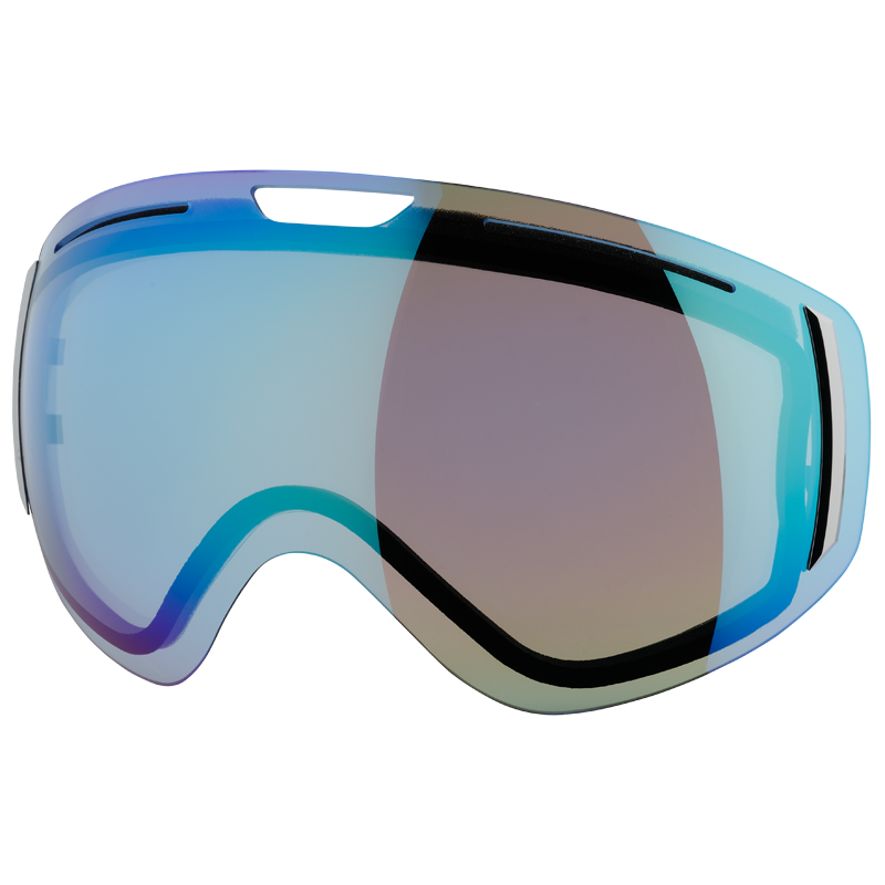DYE Snow CLK Lens | Blue Flash