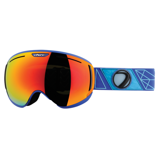 DYE Snow CLK Goggle | Sirmiq Blue