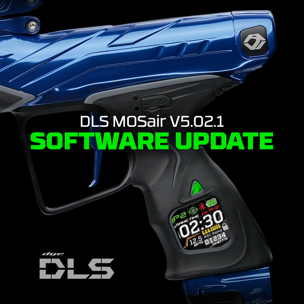 DLS MOSAIR SOFTWARE V5.02.1