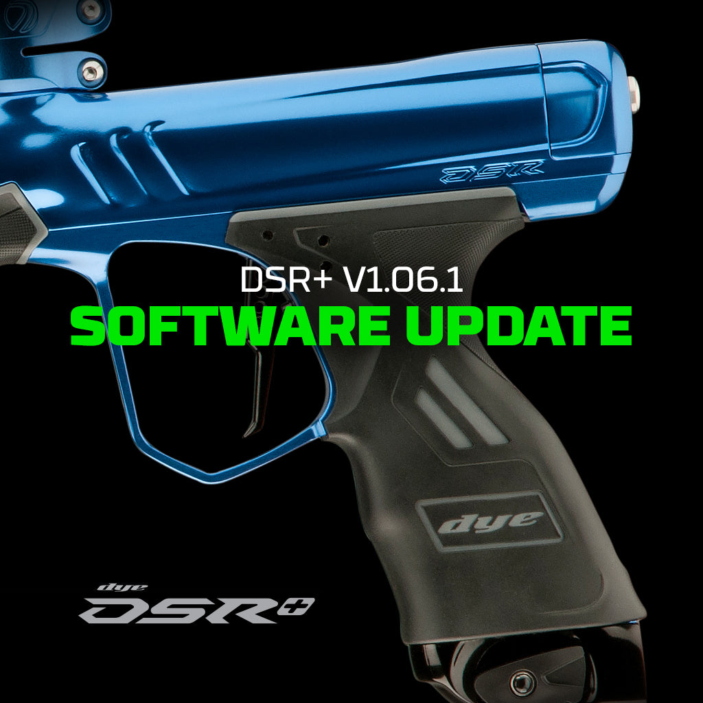 DSR PRO / DSR+ SOFTWARE V1.06.1