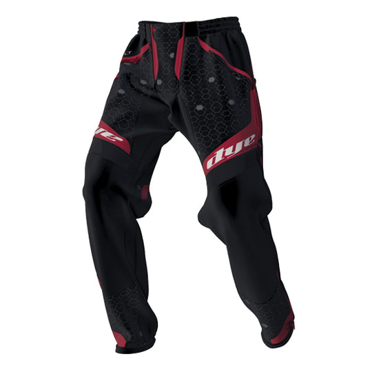 Dye LT Pants Red - Shipping Now!