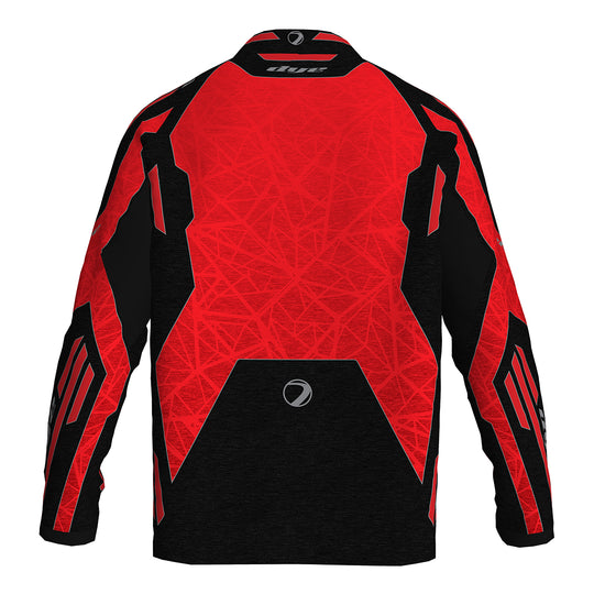 DYE UL-C Fire Jersey -  New! Shipping Now!