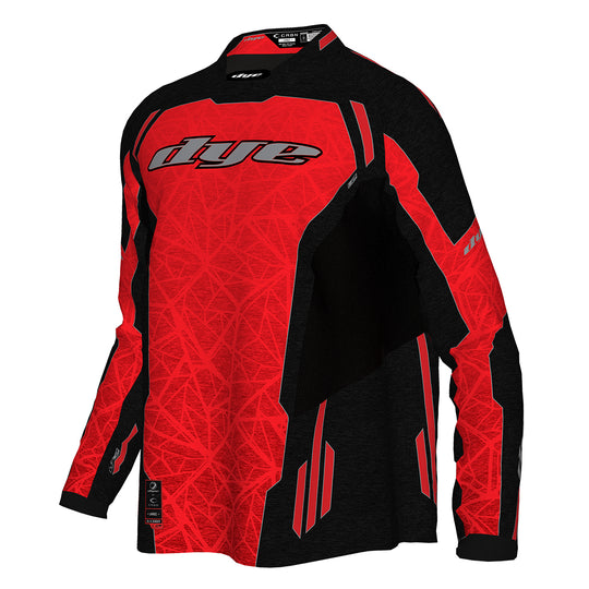 DYE UL-C Fire Jersey -  New! Shipping Now!