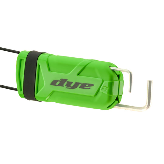 Flex Barrel Cover - Lime - SHIPPING NOW!