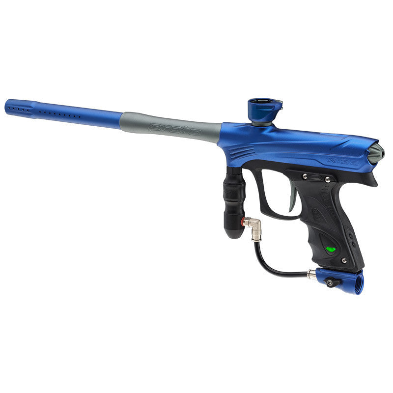 DYE Rize Maxxed - Blue with Gray - FREE SHIPPING!