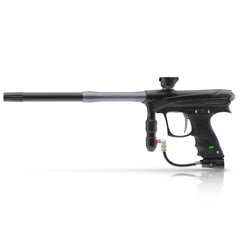 DYE Rize Maxxed - Black with Gray - FREE SHIPPING!