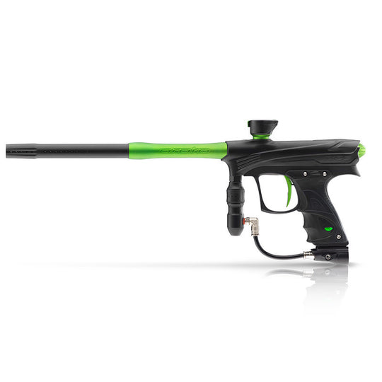 DYE Rize Maxxed - Black with Lime - FREE SHIPPING!