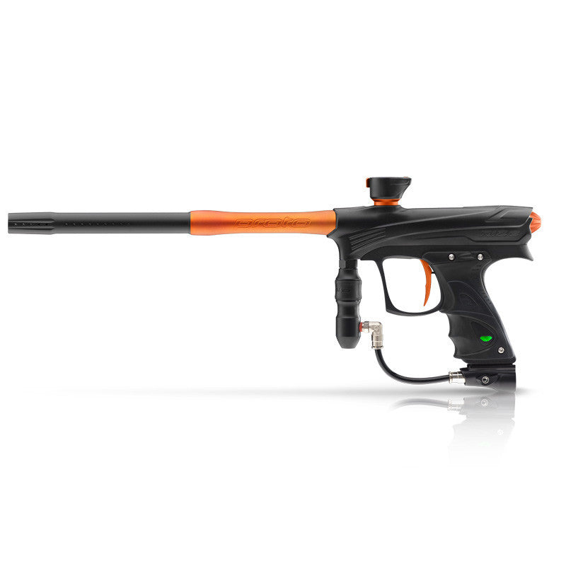 DYE Rize Maxxed - Black with Orange - FREE SHIPPING!