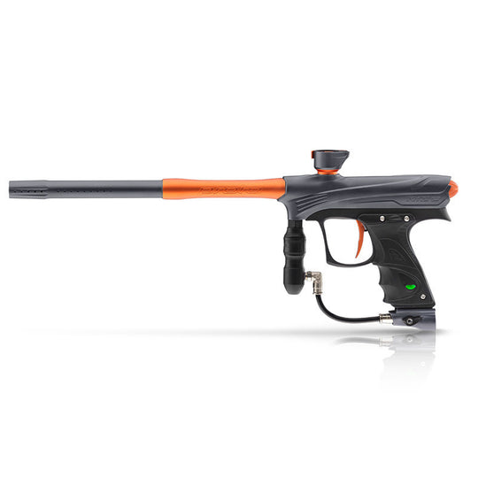 DYE Rize Maxxed - Gray with Orange - FREE SHIPPING!