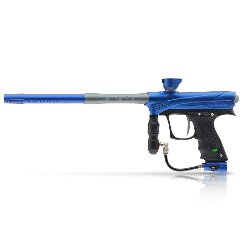 DYE Rize Maxxed - Blue with Gray - FREE SHIPPING!