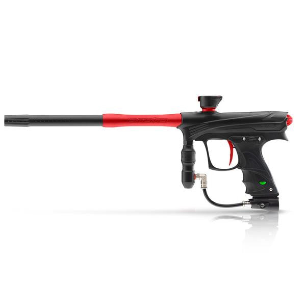 DYE Rize Maxxed - Black with Red - FREE SHIPPING!