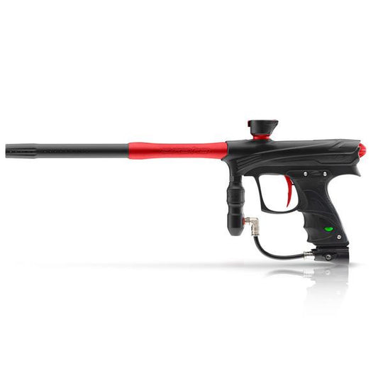 DYE Rize Maxxed - Black with Red - FREE SHIPPING!