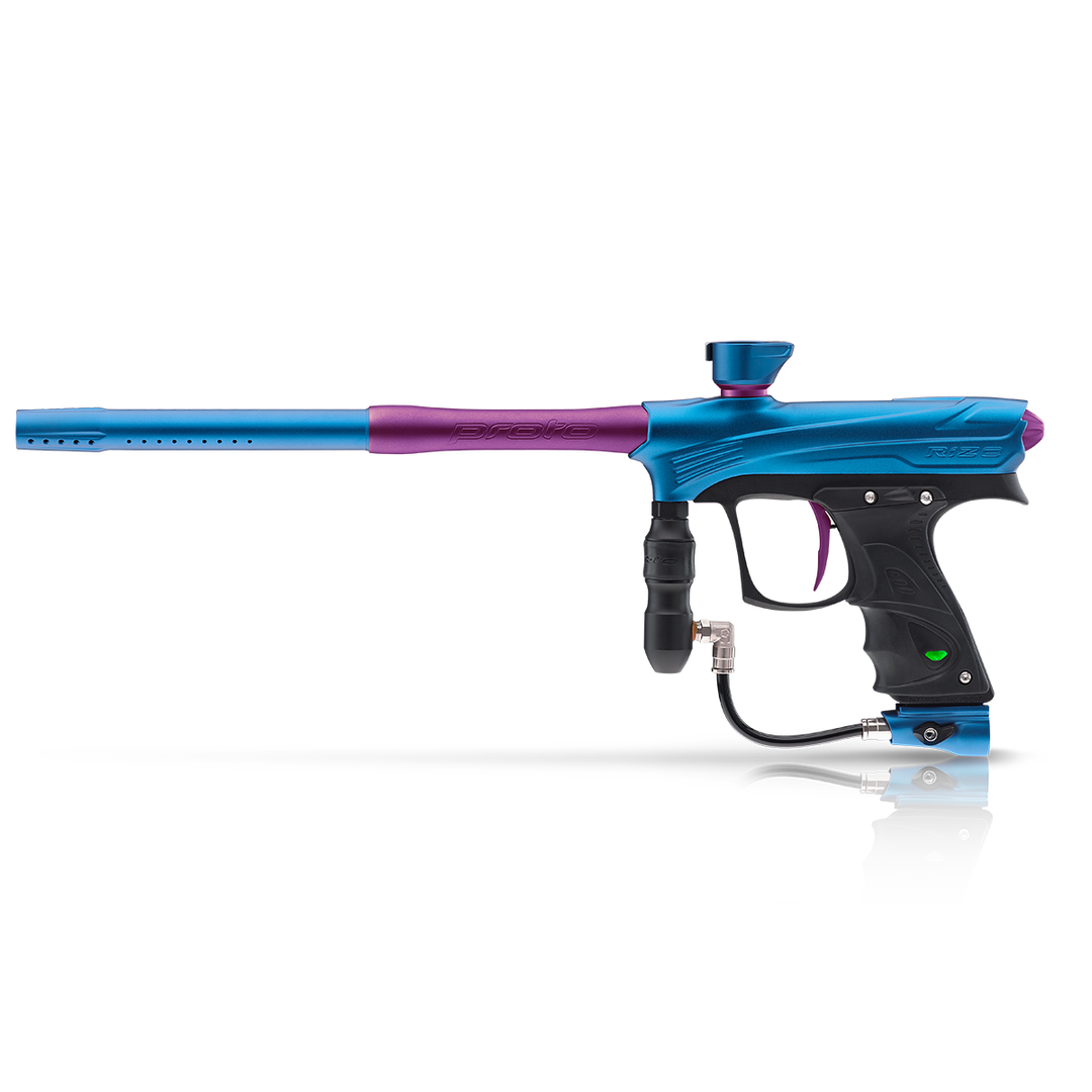 DYE Rize MaXXed - Cyan with Purple - FREE SHIPPING!  NEW!!!