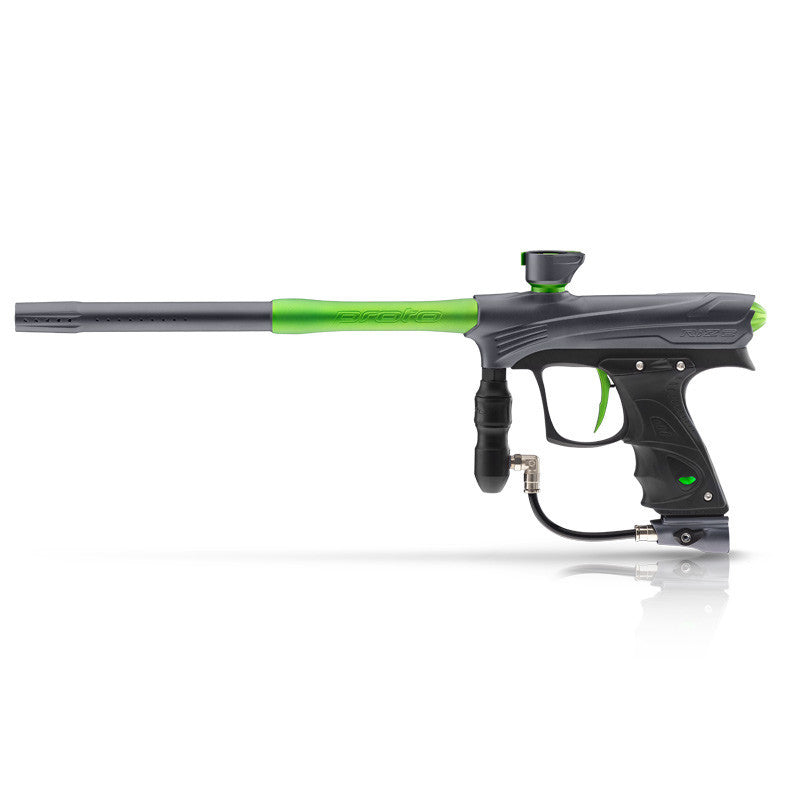 DYE Rize Maxxed - Gray Lime - $50 SAVINGS!