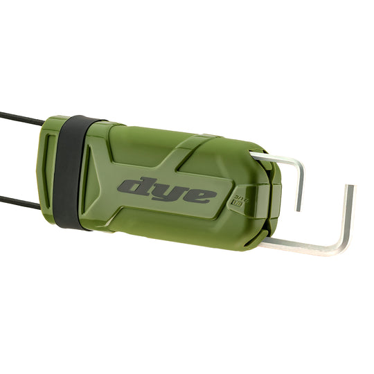 Flex Barrel Cover - Olive -SHIPPING NOW!