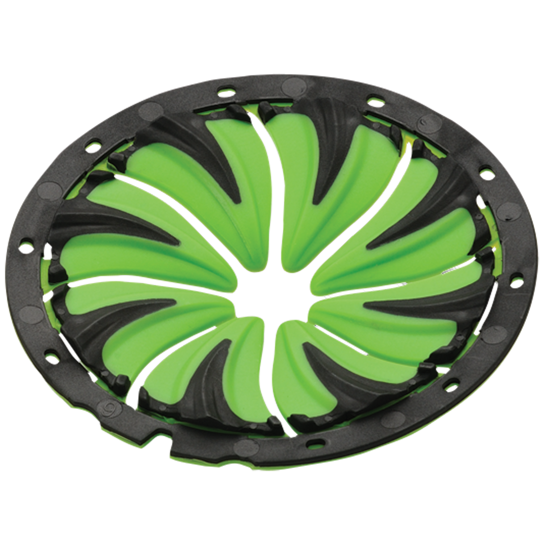 Rotor Quick Feed - Black / Lime