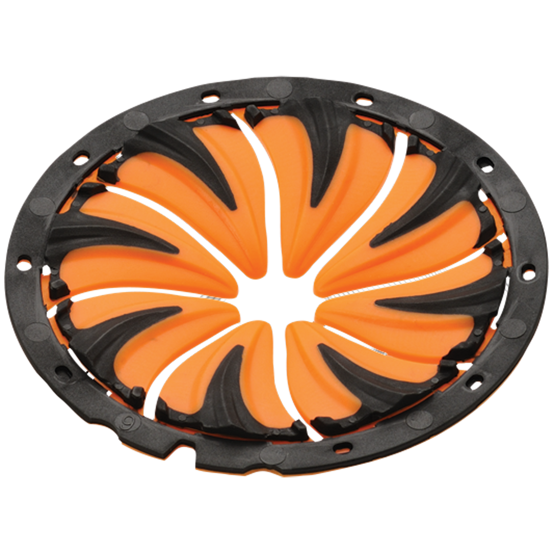 Rotor Quick Feed - Black / Orange