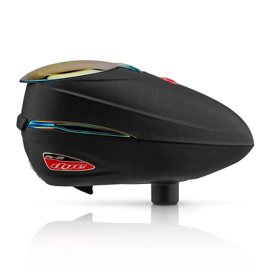 Rotor R2 - Black/Fire