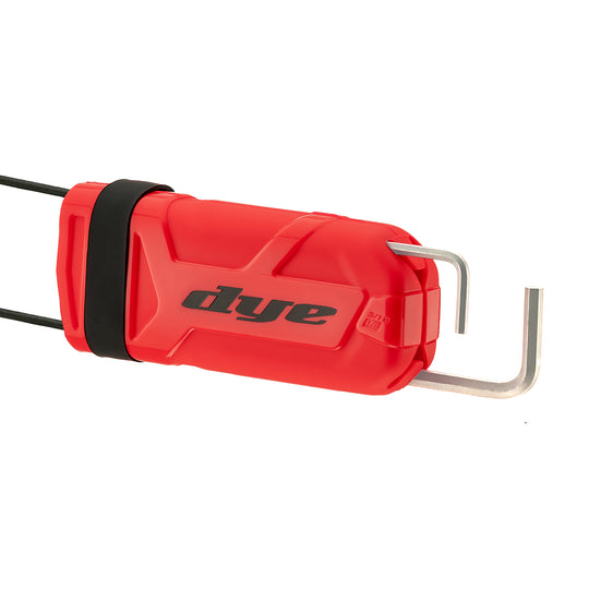 Flex Barrel Cover - Red - SHIPPING NOW!