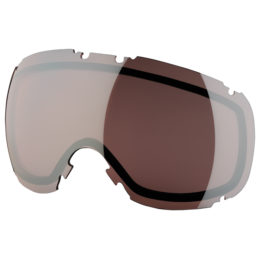 DYE Snow T1 Lens | Rose Fire