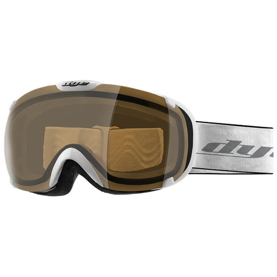 DYE Snow T1 Goggle | White HD